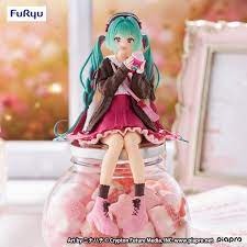 Furyu - Hatsune Miku Automne date Pink